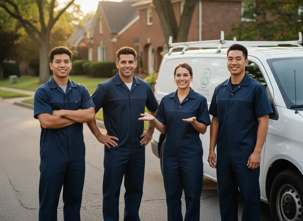 Home Gutter Service company in Gates, TN